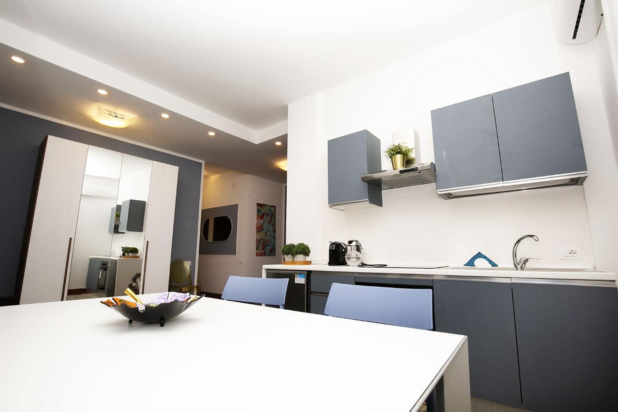 Appartement Isonzo *