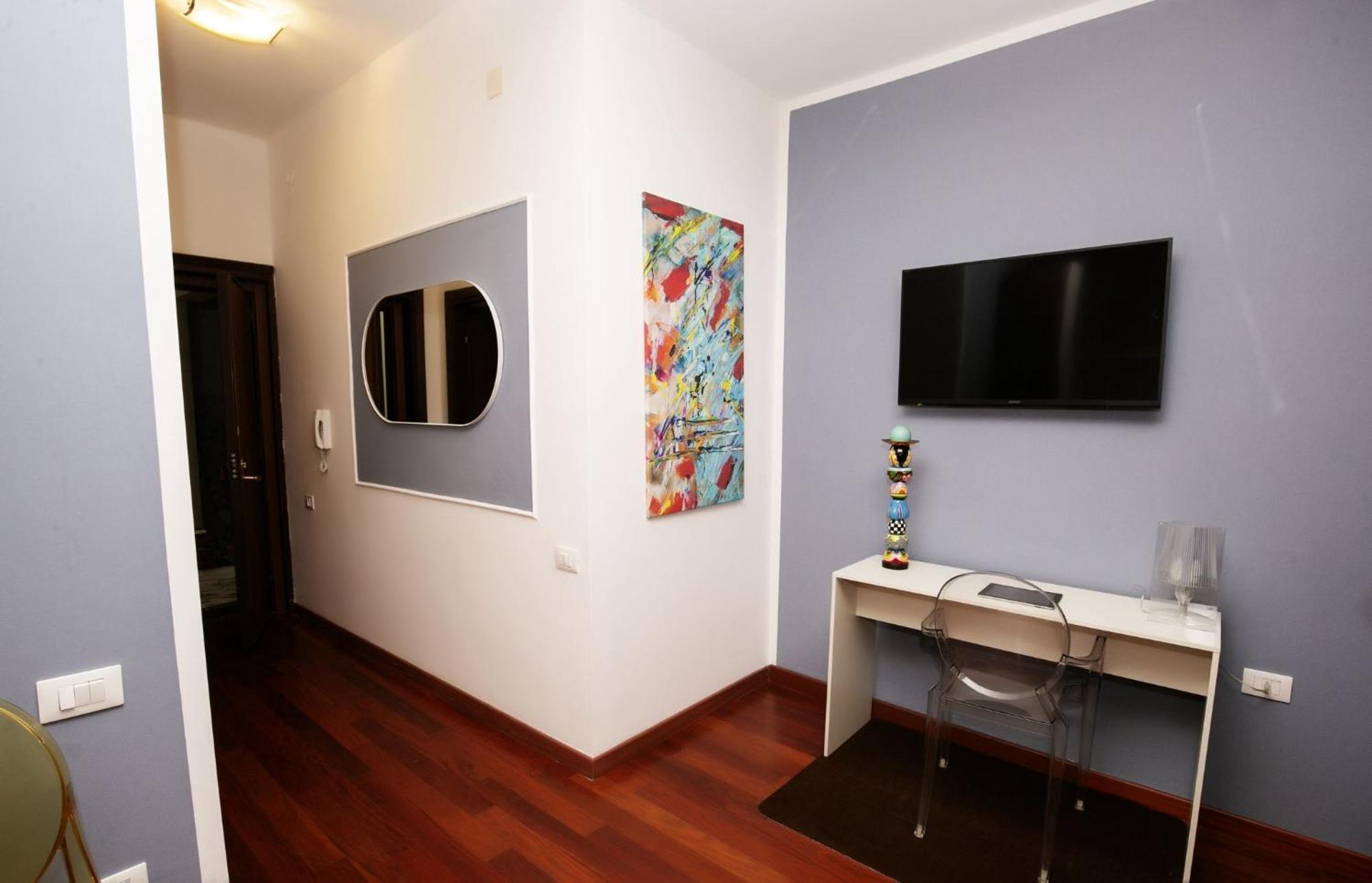 Appartement Isonzo Cosenza