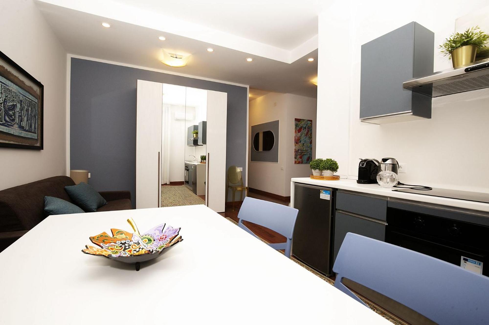 Isonzo Apartment Cosenza